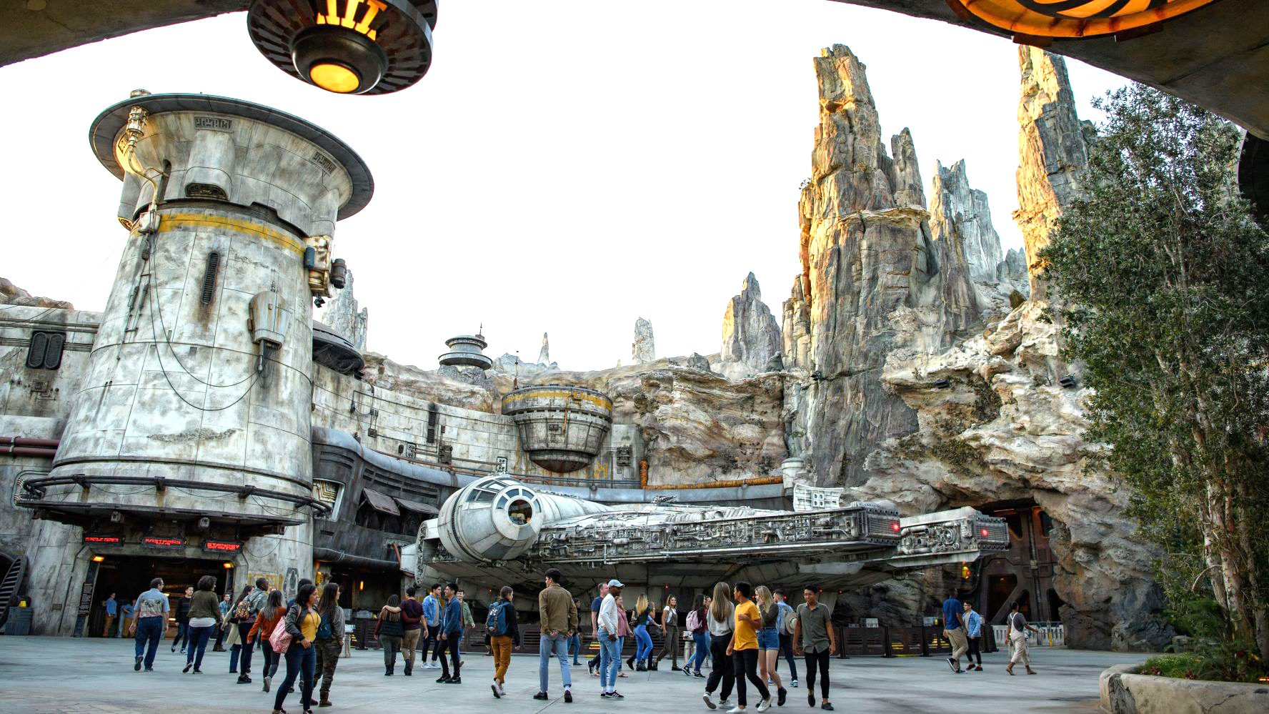 Nueva Tierra! Star Wars: Galaxy's Edge ya abrió en Orlando, Florida - Oh!  It's Magic