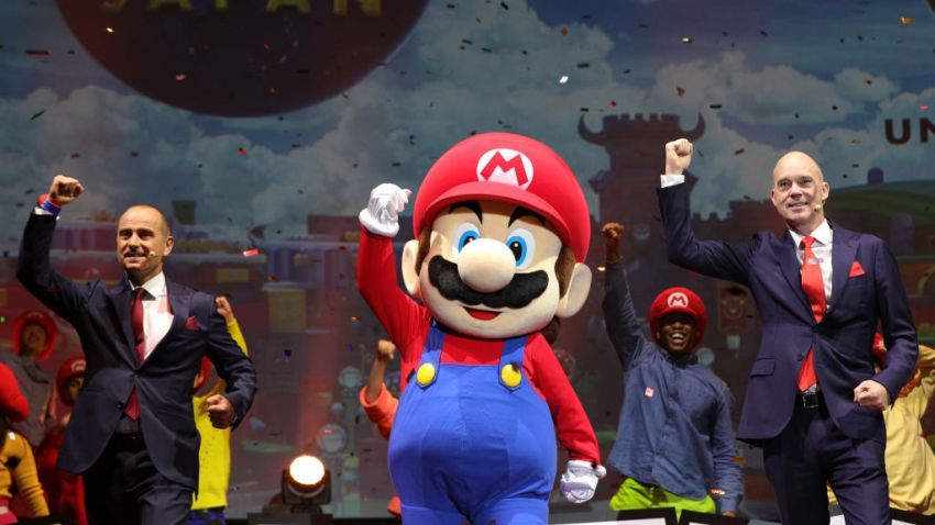 Super Nintendo World confirmado para Epic Universe en Orlando