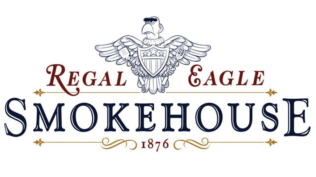 Regal Eagle Smokehouse Logo