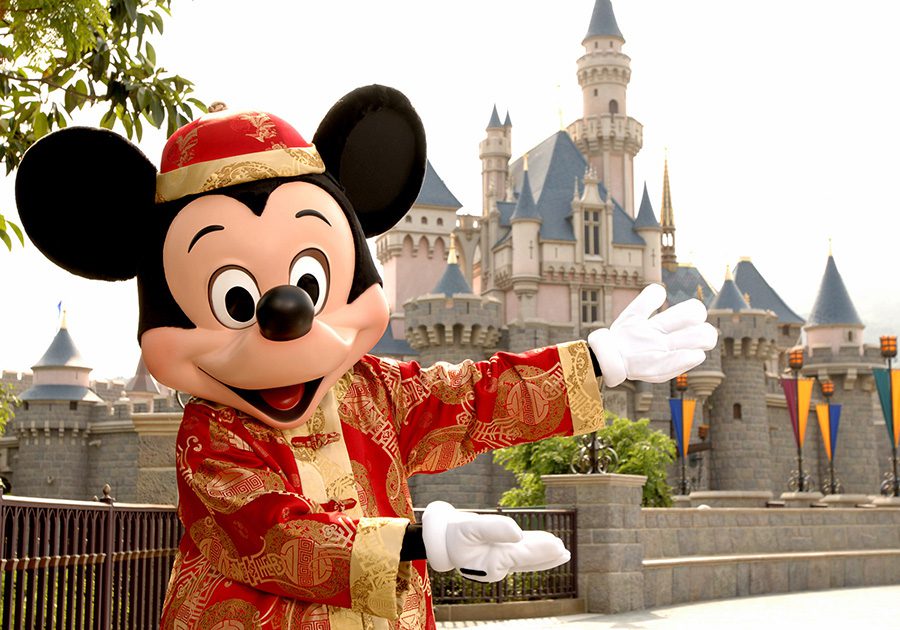 Disneyland Hong kong cierra nuevamente su parque.