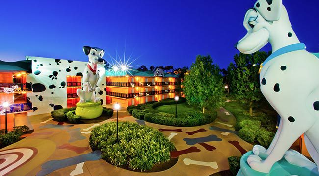 Disney's All Stars Movies Resort