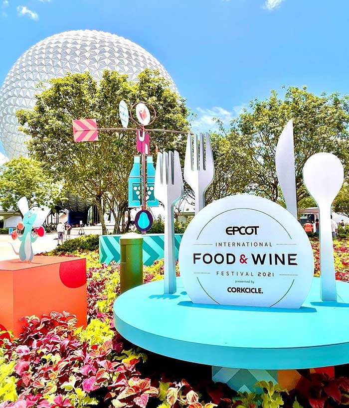 Food And Wine Festival 2021