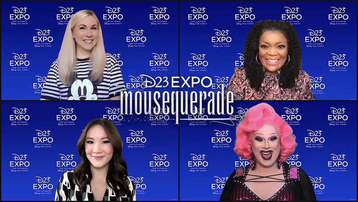 D23 Expo - Mousequerade