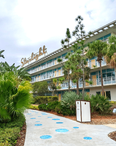 Universal's Cabana Bay Resort