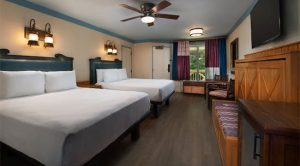 Standard - Disney's Port Orleans Resort - Riverside