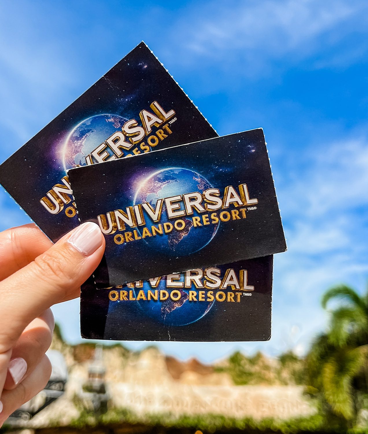 Universal's Express Pass