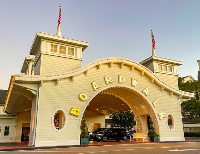 Disney's Boardwalk Inn Resort